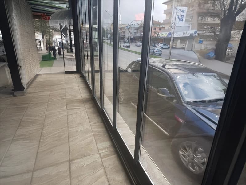Sliding Glass Doors