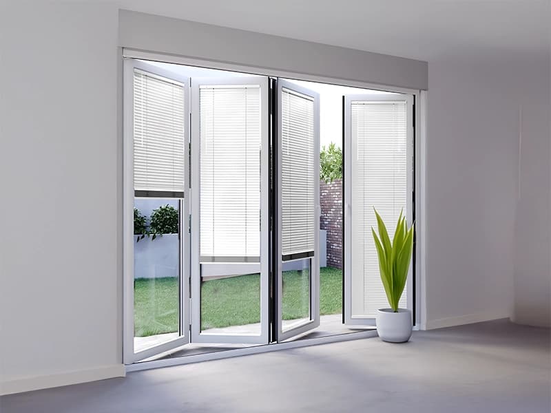 Bi fold doors